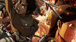 Gekijouban Shingeki no kyojin Zenpen: Guren no yumiya