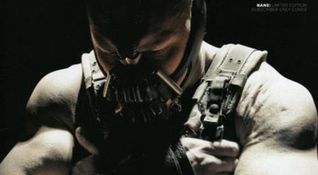 Il cavaliere oscuro - Il ritorno, Bane su Empire