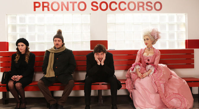  Soap Opera - Alessandro Genovesi