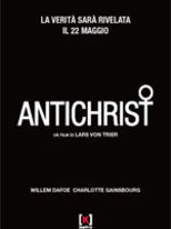 Antichrist  - Locandina