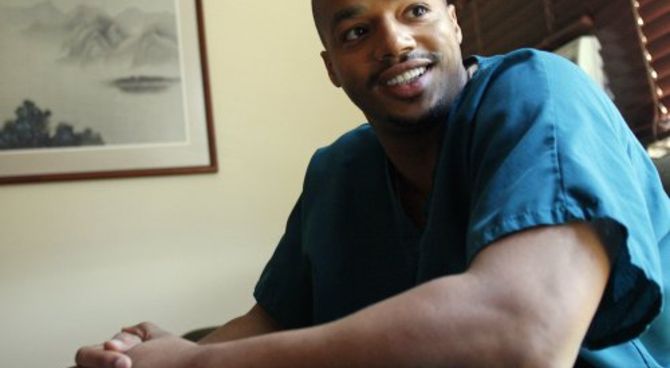 Donald Faison