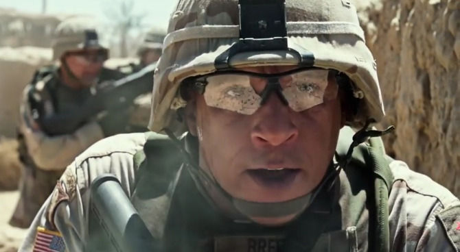 Billy Lynn's Long Halftime Walk