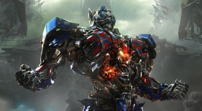 Transformers 4