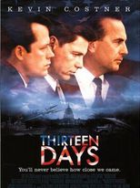 Thirteen days - Locandina