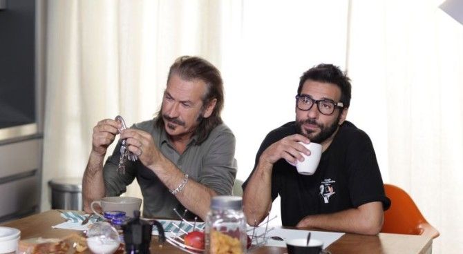 Film Buongiorno Papà