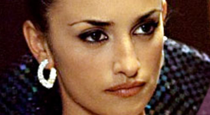 Penelope Cruz