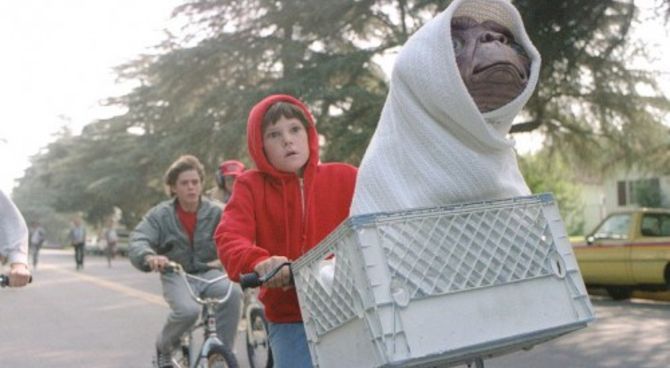 E.T. - L'extraterrestre -  Henry Thomas