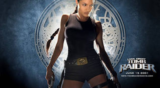 Tomb Raider - Angelina Jolie