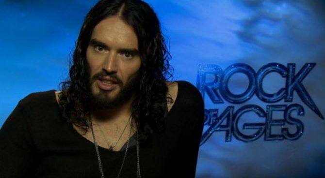 Russell Brand