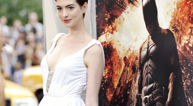 Il cavaliere oscuro - Il ritorno - Anne Hathaway