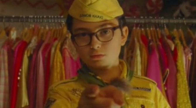 Moonrise Kingdom