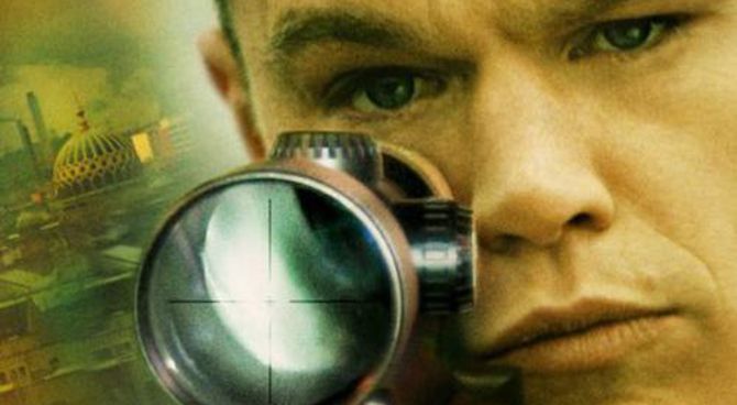 The Bourne Supremacy - Matt Damon