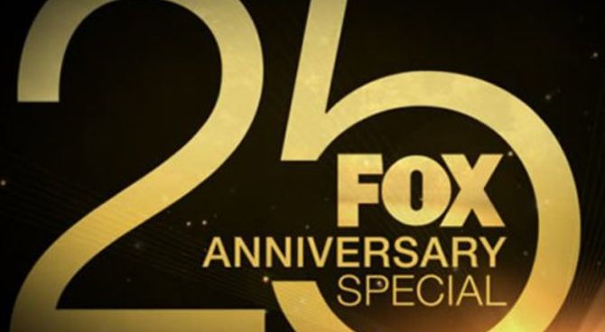 FoxÂ’s 25th Anniversary Special