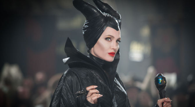 Maleficent - Angelina Jolie