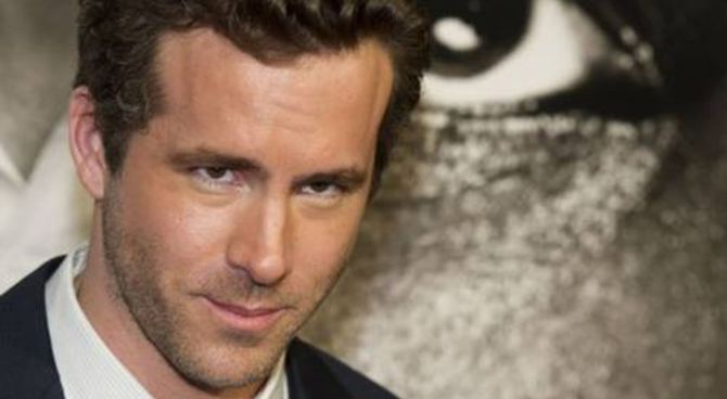 Ryan Reynolds