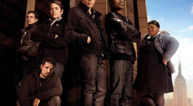 Tower Heist - Il cast