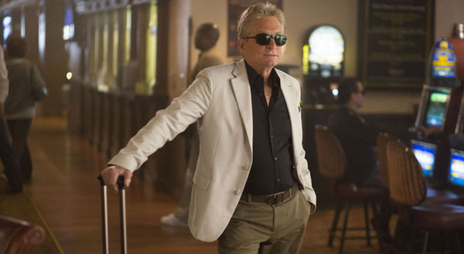 Last Vegas - Michael Douglas