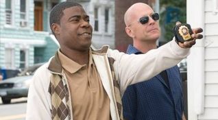 Poliziotti fuori - Bruce Willis e Tracy Morgan