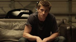 Tron Legacy - Garrett Hedlund