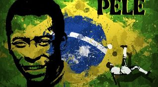 La leggenda di Pele'<br>
