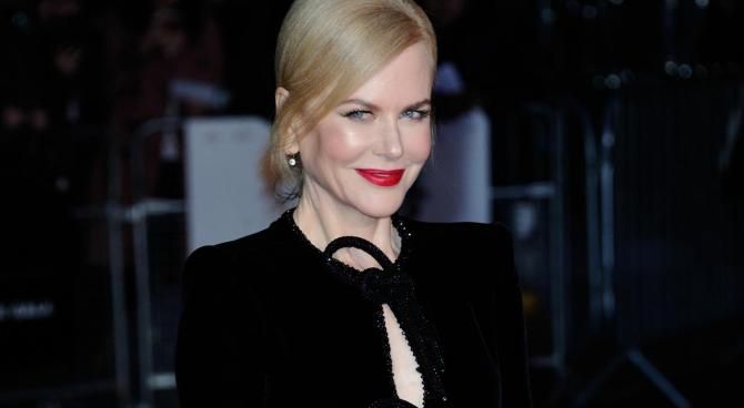 Nicole Kidman