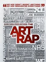 The Art of Rap - Locandina