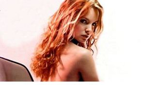 L'attrice e modella Mena Suvari