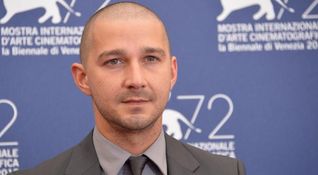 Shia LaBeouf