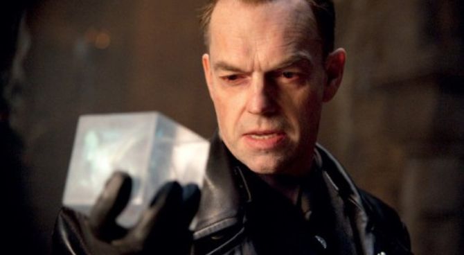 Captain America: Il primo vendicatore - Hugo Weaving