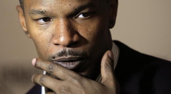 Jamie Foxx