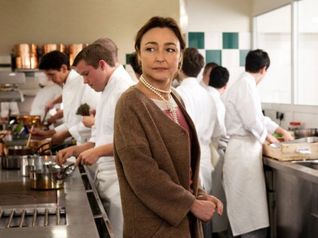 La cuoca del presidente - Catherine Frot