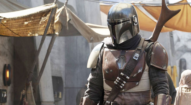 The Mandalorian