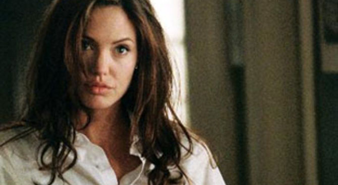 Angelina Jolie