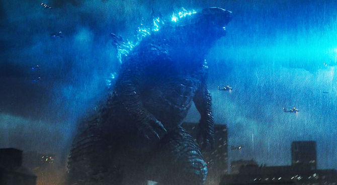 Godzilla II: King of the Monsters