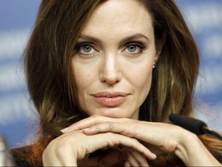 Angelina Jolie