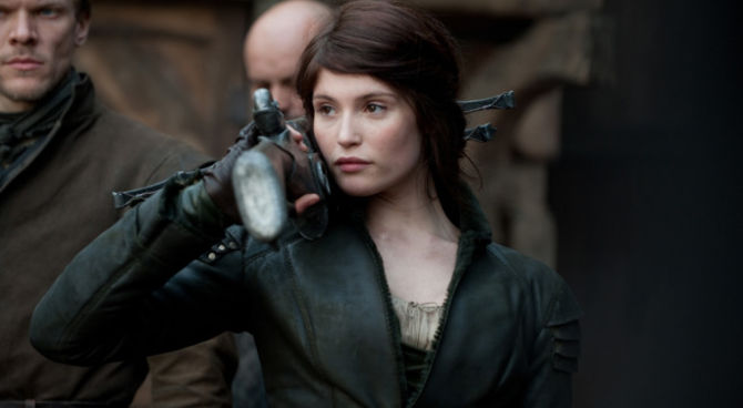 Hansel e Gretel: Cacciatori di streghe - Gemma Arterton
