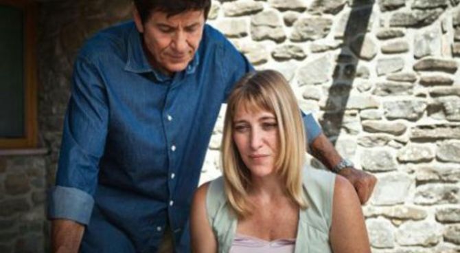 Padroni di casa - Gianni Morandi, Valeria Bruni Tedeschi