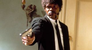 Pulp Fiction - Samuel L. Jackson