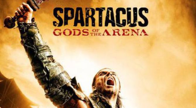 Spartacus - Gli dei dell'arena