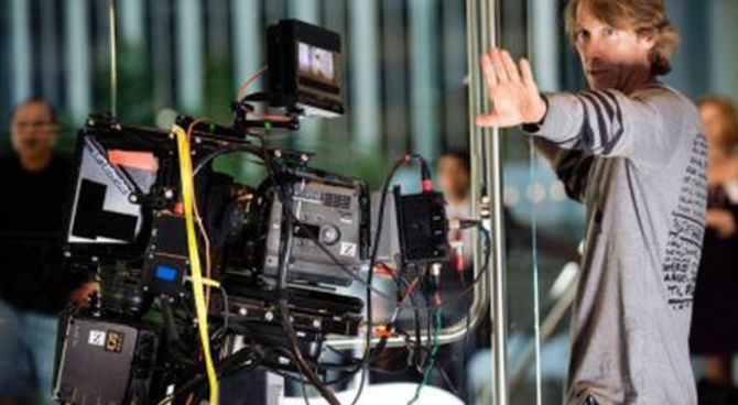 Transformers: Dark of the Moon: Michael Bay