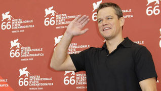 Matt Damon - Venezia '66
