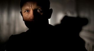 Skyfall - Daniel Craig
