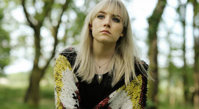 Saoirse Ronan e la fine del mondo<br>