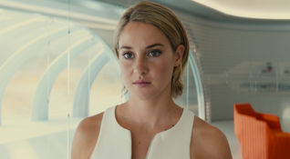 The Divergent Series: Allegiant