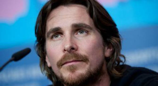 The Flowers of War - Christian Bale