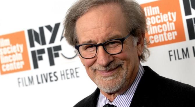 Steven Spielberg