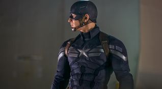 Captain America: The Winter Soldier - Chris Evans