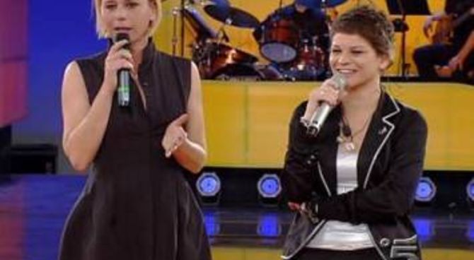 Amici 8
