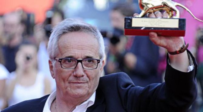 Leone d'oro alla carriera 2011 - Marco Bellocchio
