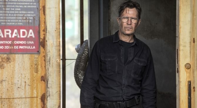Apes Revolution - Gary Oldman
